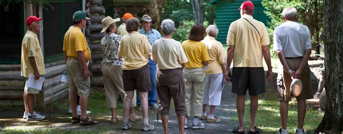 Black River Citizens Gather at Black River Advancement Association Hall